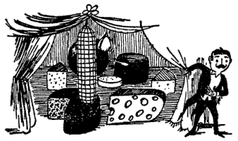 Welcome to Our Cheese Party! Welcome to Our Cheese Party!