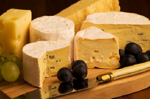 15 Most Imported Cheeses in America